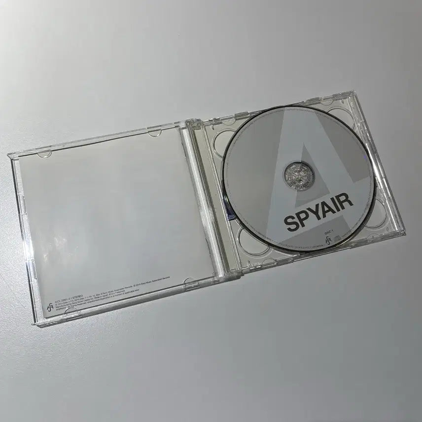 [BUNJANG] SPYAIR 4th Album CD / [2CD] SPYAIR 스파이에어 4 앨범 CD