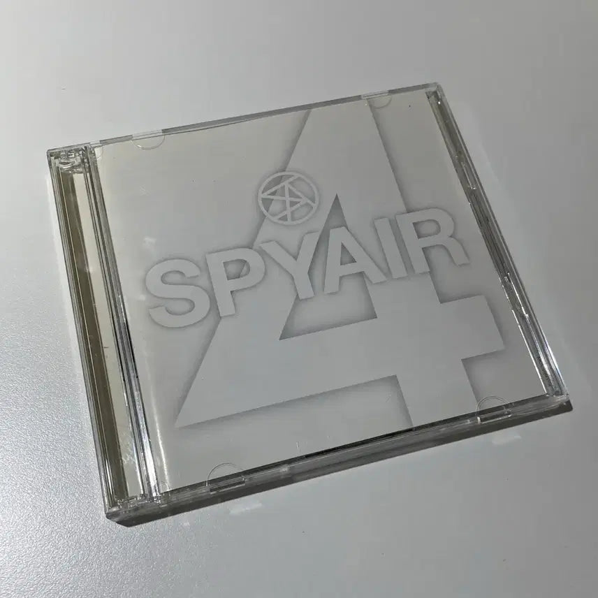 [BUNJANG] SPYAIR 4th Album CD / [2CD] SPYAIR 스파이에어 4 앨범 CD