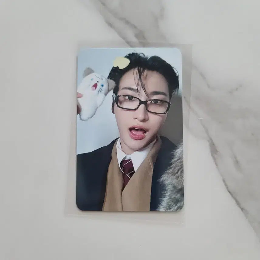 [성화] 에이티즈 냥o0o 메이크스타 특전 포카