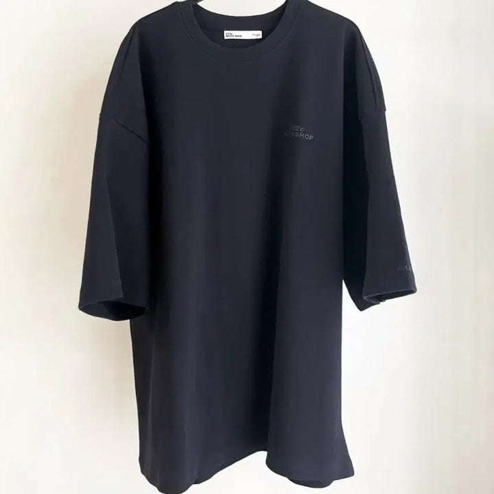 [BUNJANG] 032C Sloggi Logo Patch Ribbed T-shirt / [S] 032C Sloggi 로고패치 RIB 티셔츠