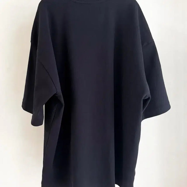 [BUNJANG] 032C Sloggi Logo Patch Ribbed T-shirt / [S] 032C Sloggi 로고패치 RIB 티셔츠