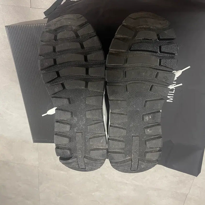 [BUNJANG] Prada Sneakers White 36.5 / 프라다 prada 여성 스니커즈 화이트 36.5 235 사이즈