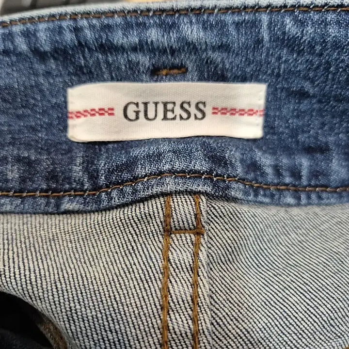 [BUNJANG] Guess Bootcut Denim Pants 26 / 게스 부츠컷 데님 팬츠 26