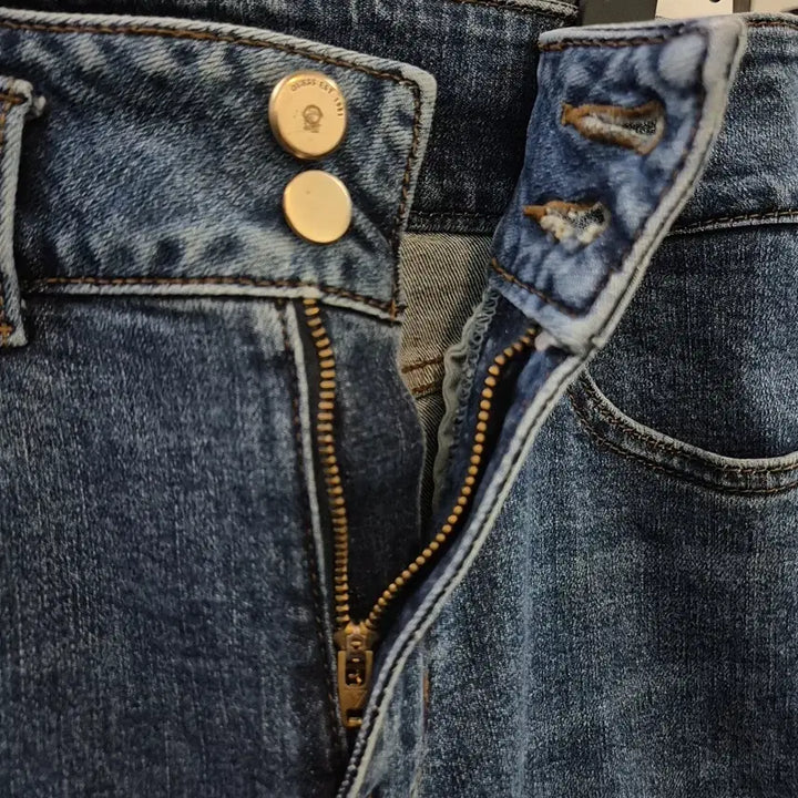 [BUNJANG] Guess Bootcut Denim Pants 26 / 게스 부츠컷 데님 팬츠 26