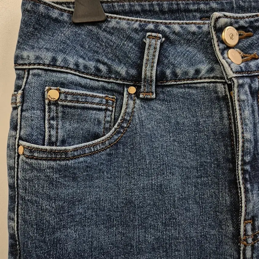 [BUNJANG] Guess Bootcut Denim Pants 26 / 게스 부츠컷 데님 팬츠 26