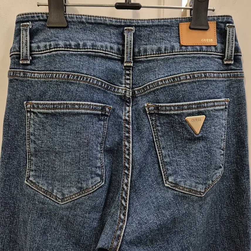 [BUNJANG] Guess Bootcut Denim Pants 26 / 게스 부츠컷 데님 팬츠 26