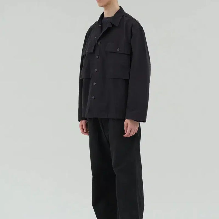 [BUNJANG] CIOTA M43 Jacket - Black Stone Washed / [새상품] 시오타 hbt m43 블랙 스톤워시드 6사이즈