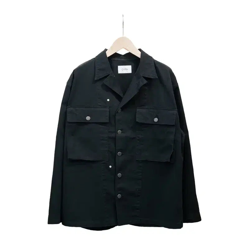 [BUNJANG] CIOTA M43 Jacket - Black Stone Washed / [새상품] 시오타 hbt m43 블랙 스톤워시드 6사이즈