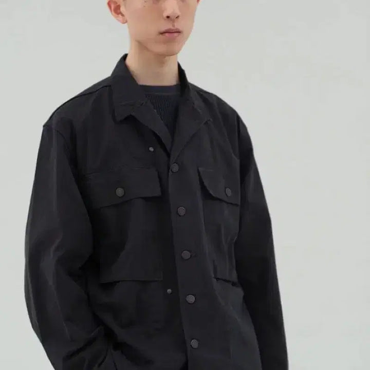 [BUNJANG] CIOTA M43 Jacket - Black Stone Washed / [새상품] 시오타 hbt m43 블랙 스톤워시드 6사이즈