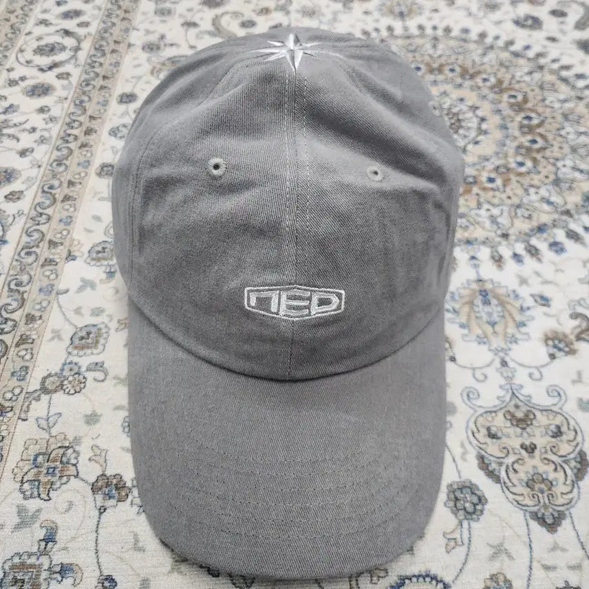 [BUNJANG] No Idea NED Ball Cap / 노아이디어 NED 볼캡