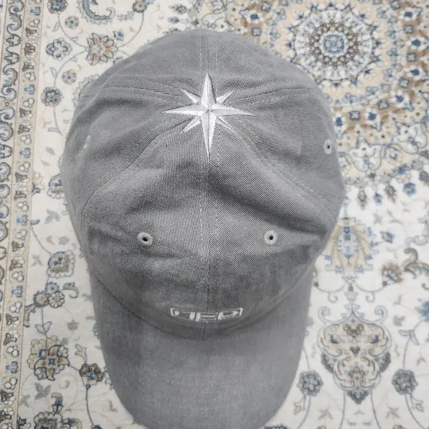 [BUNJANG] No Idea NED Ball Cap / 노아이디어 NED 볼캡