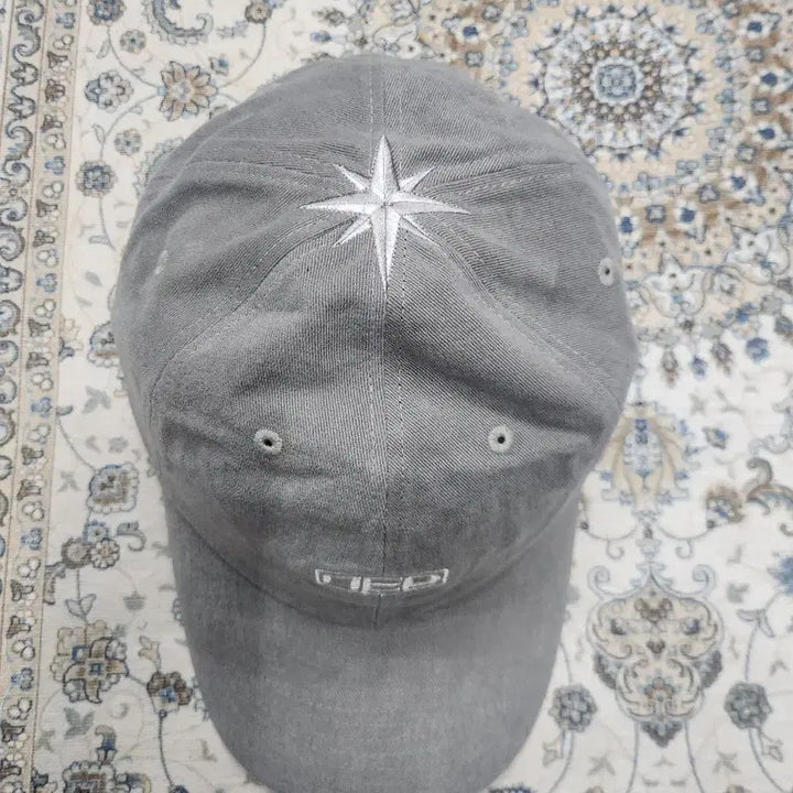 [BUNJANG] No Idea NED Ball Cap / 노아이디어 NED 볼캡