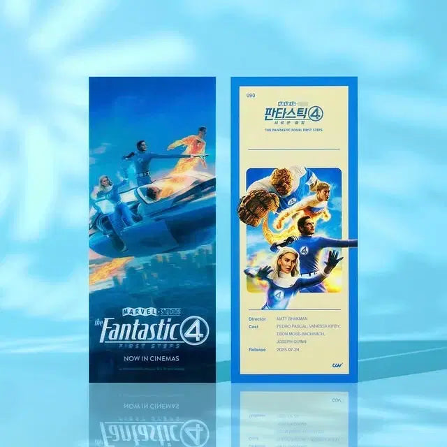 [BUNJANG] Fantastic 4 TTT / 판타스틱4 TTT