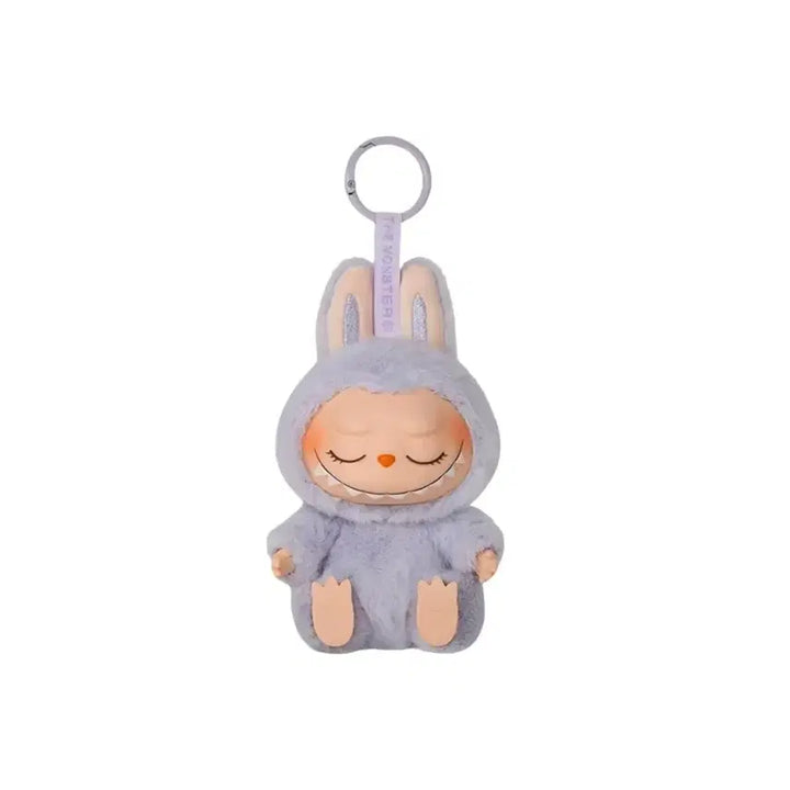 [BUNJANG] Pop Mart Labubu "Play With Me" Series Plush Keychain / [팝마트] 라부부 나랑 같이 놀자(지지)