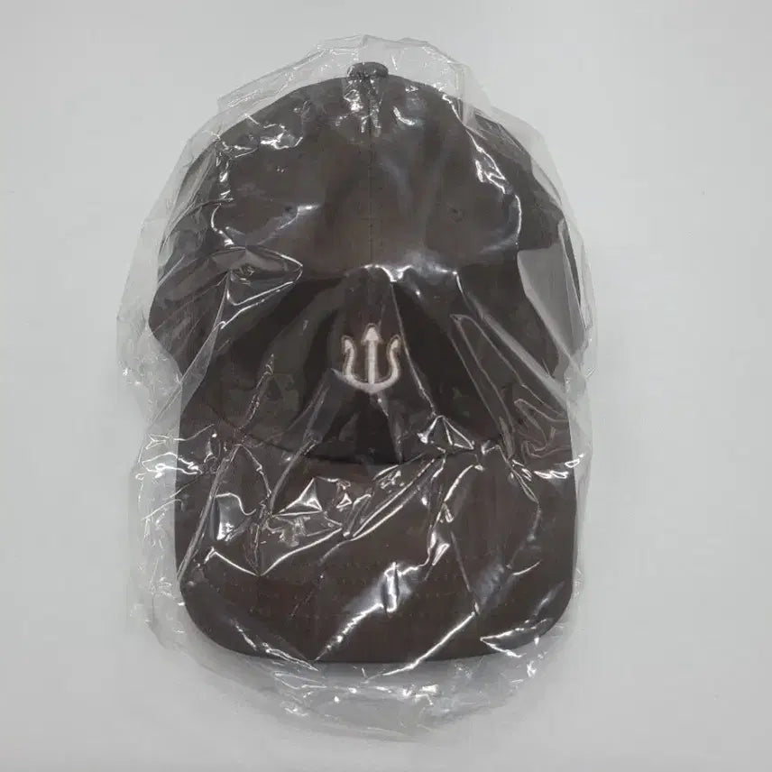 [BUNJANG] Vertu Ball Cap Hat Brown / 베루툼 볼캡 모자 브라운