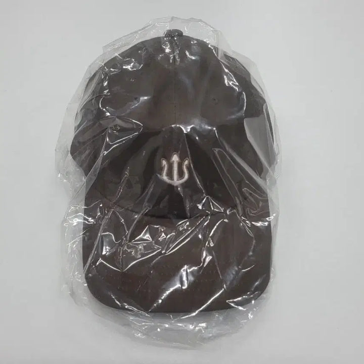 [BUNJANG] Vertu Ball Cap Hat Brown / 베루툼 볼캡 모자 브라운