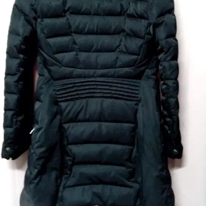 [BUNJANG] System Fox Fur Down Padded Jacket / 시스템 폭스퍼 다운패딩