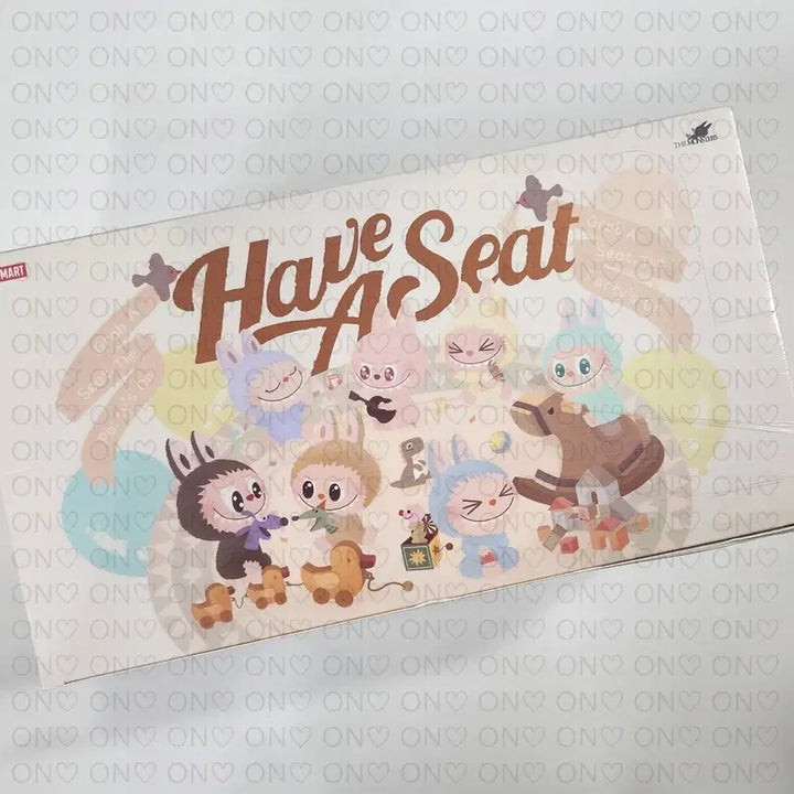 [BUNJANG] POP MART Labubu Play With Me (Cuckoo) Keyring / [팝마트] 라부부 나랑 같이 놀자(쿠쿠)