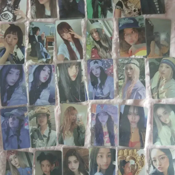 [BUNJANG] NewJeans Photocard Bundle Set / 뉴진스 포카 일괄 판매