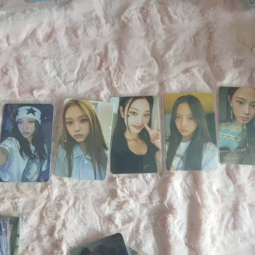 [BUNJANG] NewJeans Photocard Bundle Set / 뉴진스 포카 일괄 판매