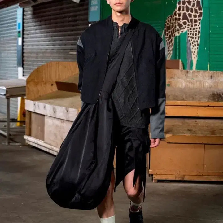 [BUNJANG] Kiko Kostadinov Carryall Bag / 키코 코스타디노브 캐리올 백