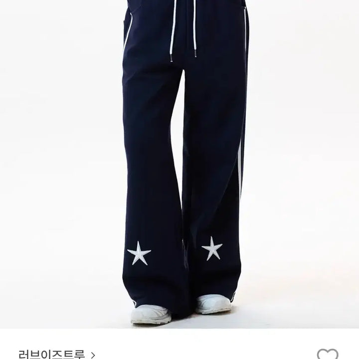 [BUNJANG] Love Is True Pocket Training Pants Navy / 러브이즈트루 포켓트레이닝팬츠 네이비