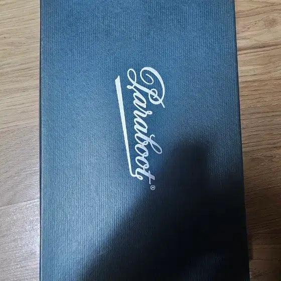 [BUNJANG] Paraboot Reims Black Loafers / 파라부트 레임스블랙 285