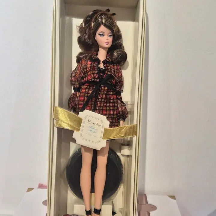 [BUNJANG] Silkstone Barbie Highland Unsealed / 실크스톤 바비 하이랜드 미개봉