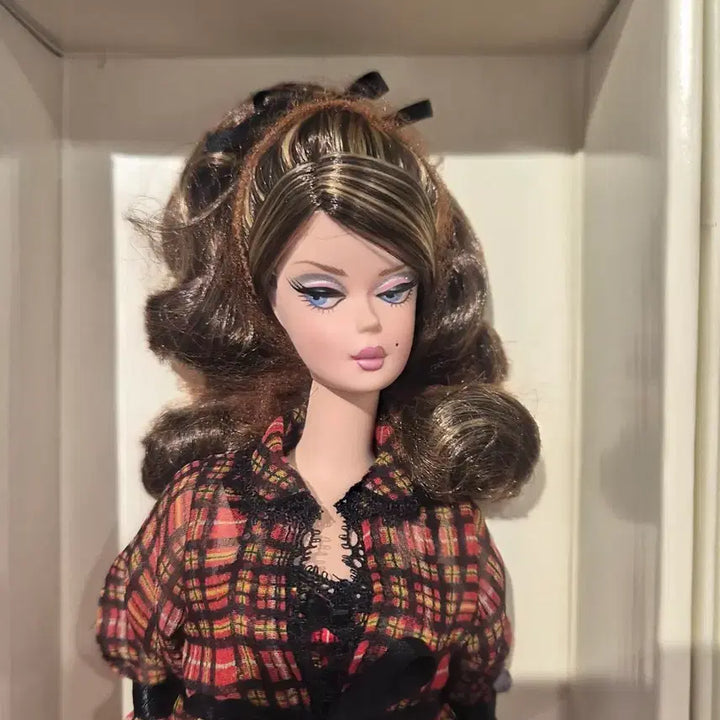 [BUNJANG] Silkstone Barbie Highland Unsealed / 실크스톤 바비 하이랜드 미개봉