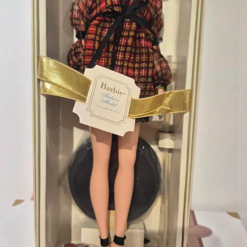 [BUNJANG] Silkstone Barbie Highland Unsealed / 실크스톤 바비 하이랜드 미개봉