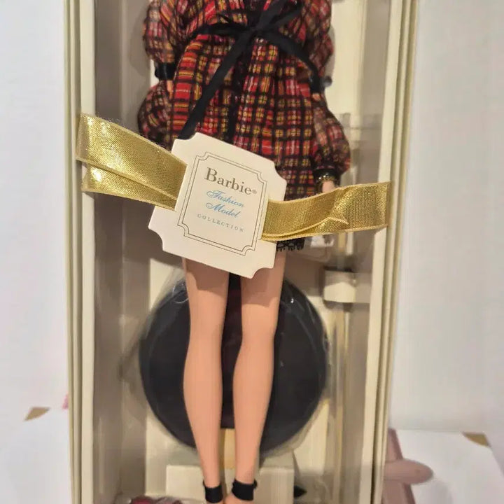 [BUNJANG] Silkstone Barbie Highland Unsealed / 실크스톤 바비 하이랜드 미개봉