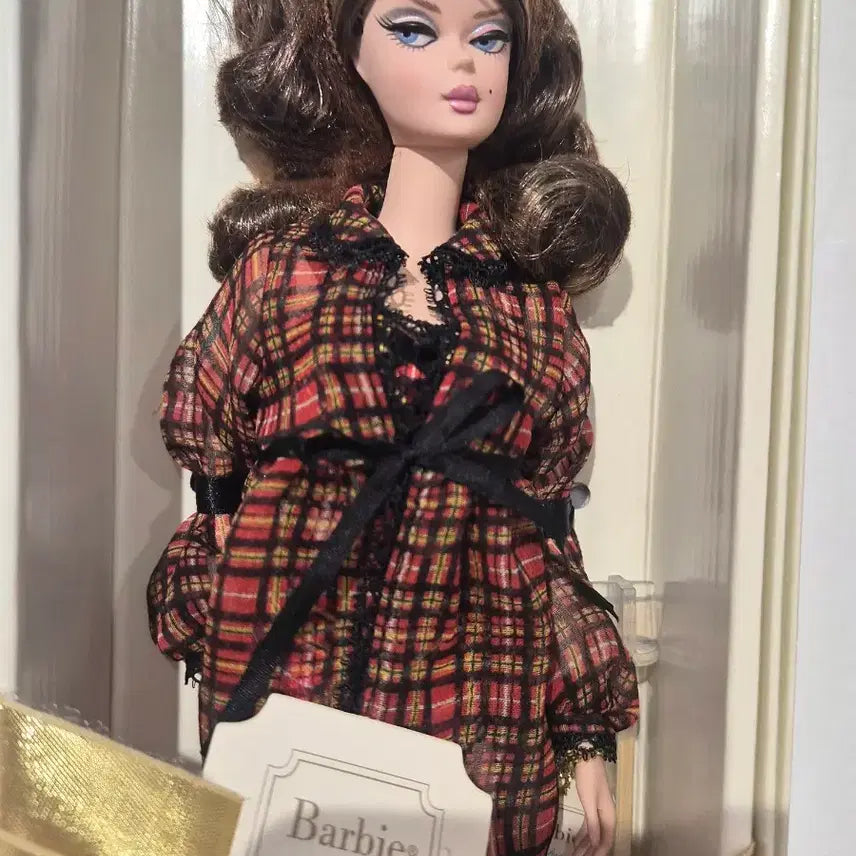 [BUNJANG] Silkstone Barbie Highland Unsealed / 실크스톤 바비 하이랜드 미개봉