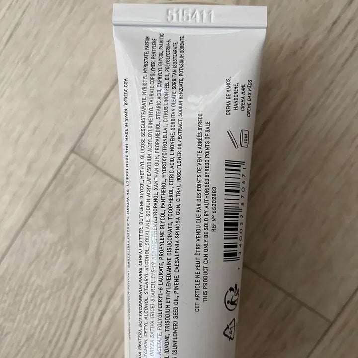 [BUNJANG] Byredo Hand Cream Gypsy Water, La Tulipe, Blanche 30ml / 새상품/바이레도 핸드크림 모하비고스트,집시워터,라튤립,블랑쉬30ml(개당