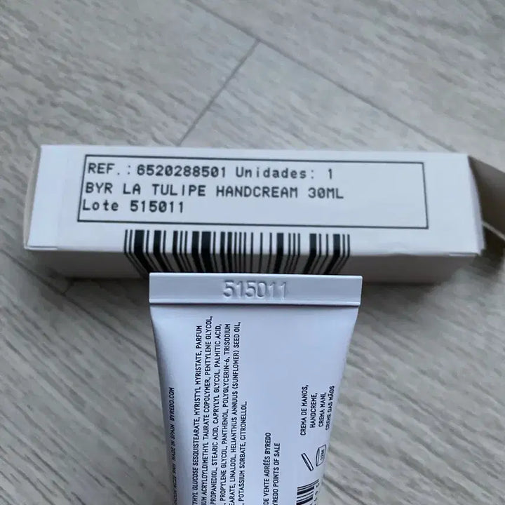 [BUNJANG] Byredo Hand Cream Gypsy Water, La Tulipe, Blanche 30ml / 새상품/바이레도 핸드크림 모하비고스트,집시워터,라튤립,블랑쉬30ml(개당