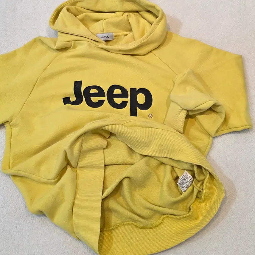 [SOLD OUT] Jeep [지프] 후드티
