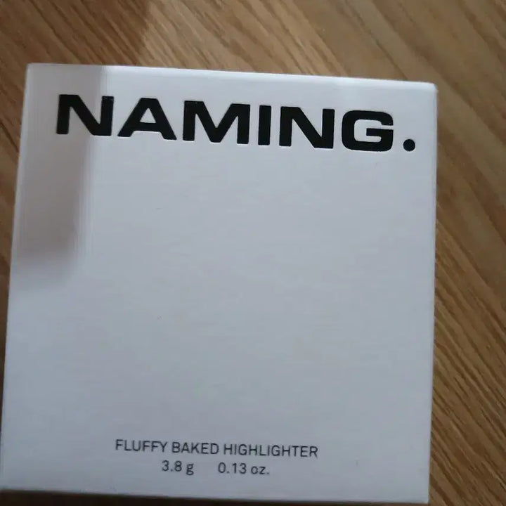 [BUNJANG] Naming Fluffy Baked Highlighter Brush / 새제품무료배송)네이밍 플러피 베이크드 하이라이터 브러쉬무료드립니다