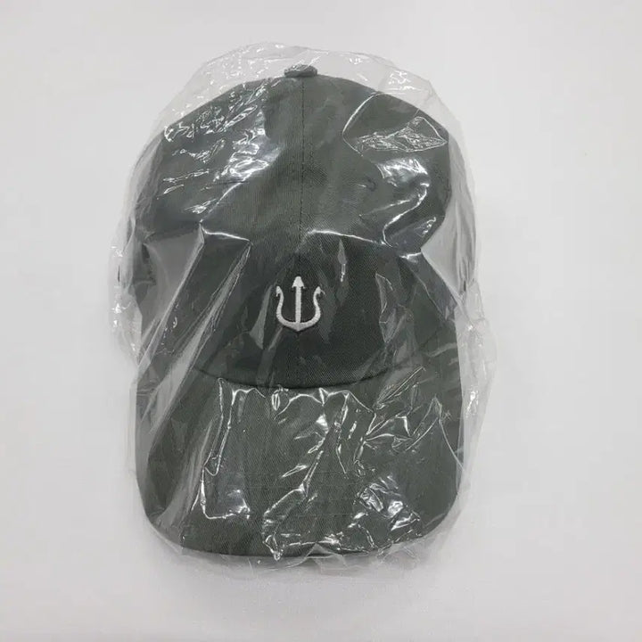 [BUNJANG] Verutum Unisex Ball Cap Khaki / 베루툼 볼캡 모자 카키