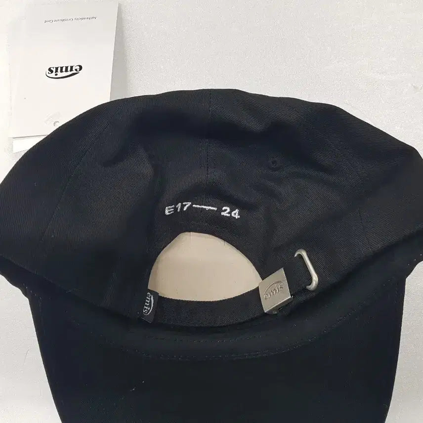 [BUNJANG] Emis Ball Cap (New) / 이미스볼캡 새상품