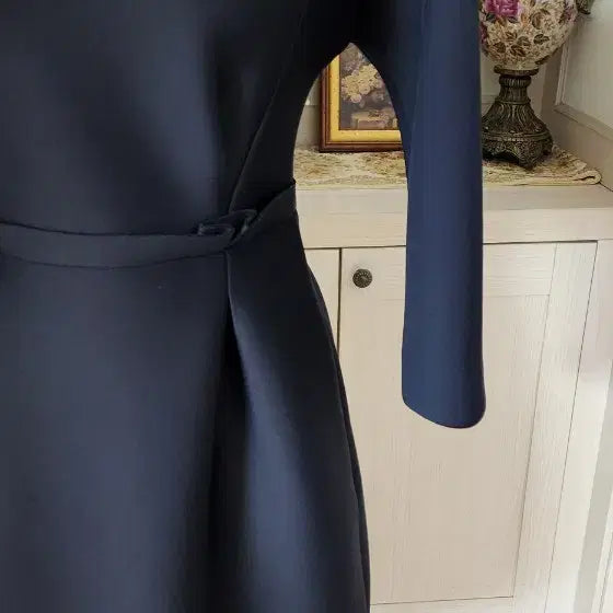 [BUNJANG] Jill Stuart Navy Dress / 질바이질스튜어트 원피스