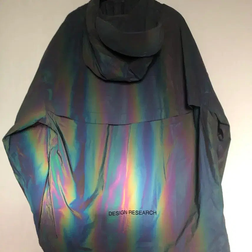 [BUNJANG] No-Manual Phenon Windshell Reflective Jacket & Pants Set / 노매뉴얼 페논윈드쉘 리플렉티브 남녀공용 자켓M,팬츠L 새상품 묶음으로