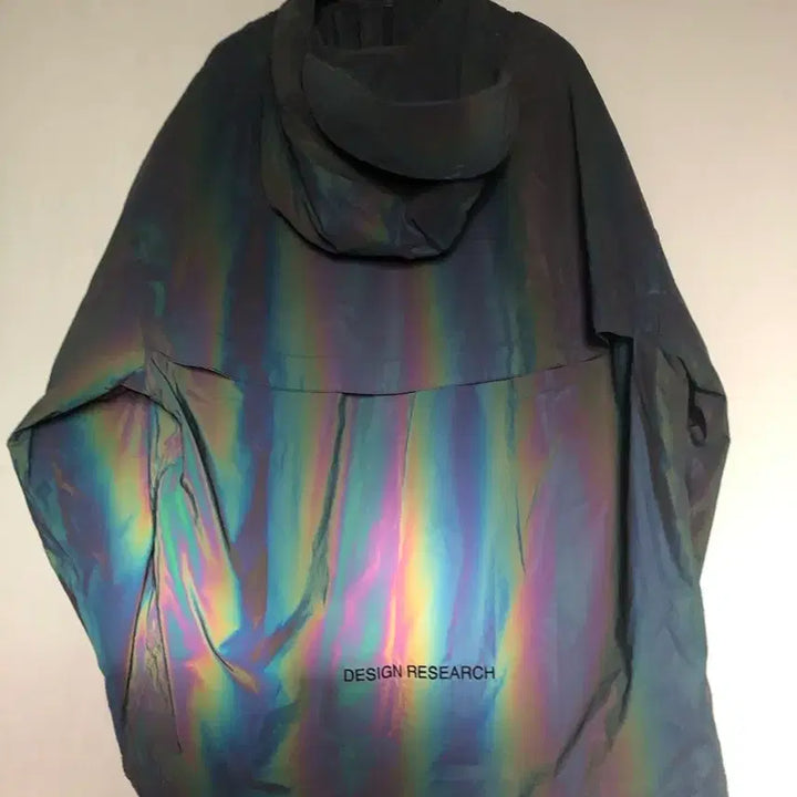 [BUNJANG] No-Manual Phenon Windshell Reflective Jacket & Pants Set / 노매뉴얼 페논윈드쉘 리플렉티브 남녀공용 자켓M,팬츠L 새상품 묶음으로