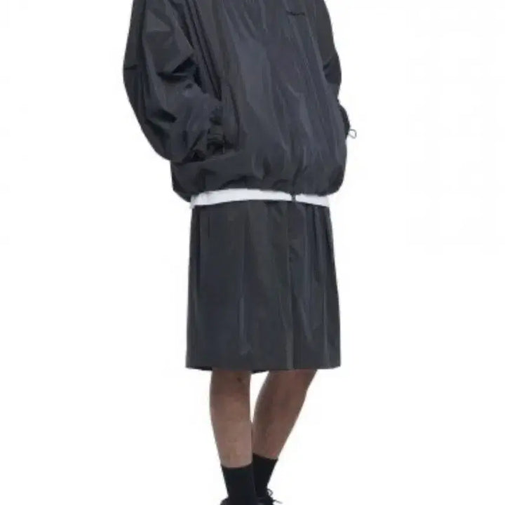 [BUNJANG] No-Manual Phenon Windshell Reflective Jacket & Pants Set / 노매뉴얼 페논윈드쉘 리플렉티브 남녀공용 자켓M,팬츠L 새상품 묶음으로