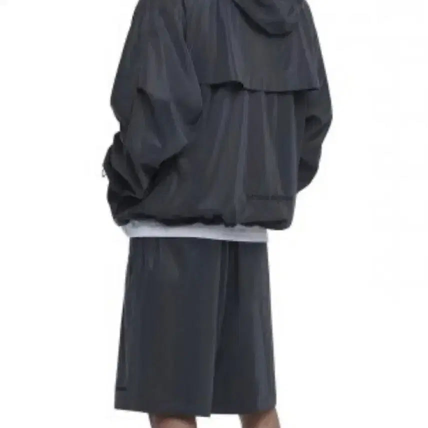 [BUNJANG] No-Manual Phenon Windshell Reflective Jacket & Pants Set / 노매뉴얼 페논윈드쉘 리플렉티브 남녀공용 자켓M,팬츠L 새상품 묶음으로