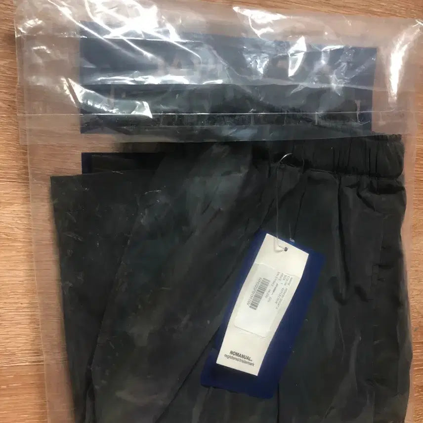 [BUNJANG] No-Manual Phenon Windshell Reflective Jacket & Pants Set / 노매뉴얼 페논윈드쉘 리플렉티브 남녀공용 자켓M,팬츠L 새상품 묶음으로