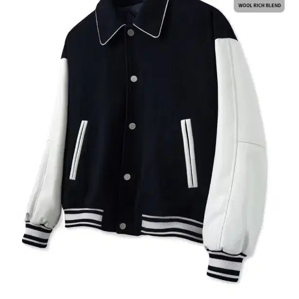 [BUNJANG] TNGT Varsity Jacket / TNGT 바시티