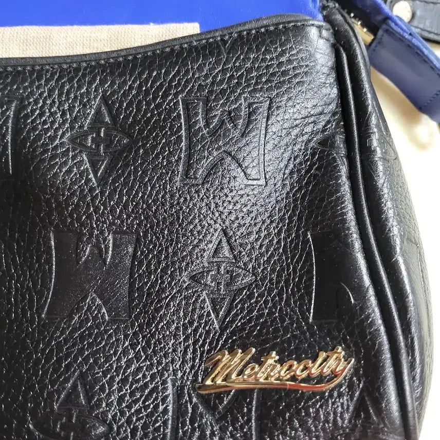 [BUNJANG] Metrocity Crossbody Bag / 메트로시티 가방