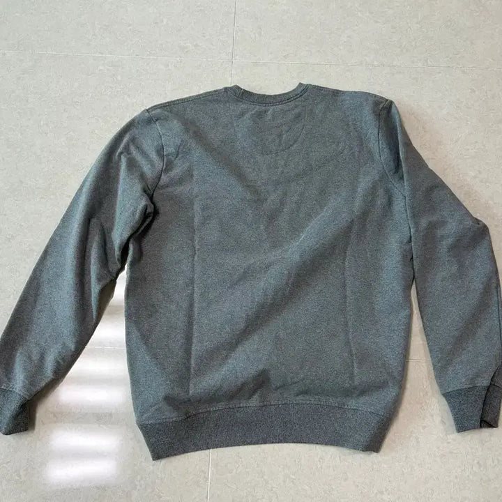 [BUNJANG] Patagonia Gray Crewneck Sweatshirt / 파타고니아 회색 맨투맨 티셔츠