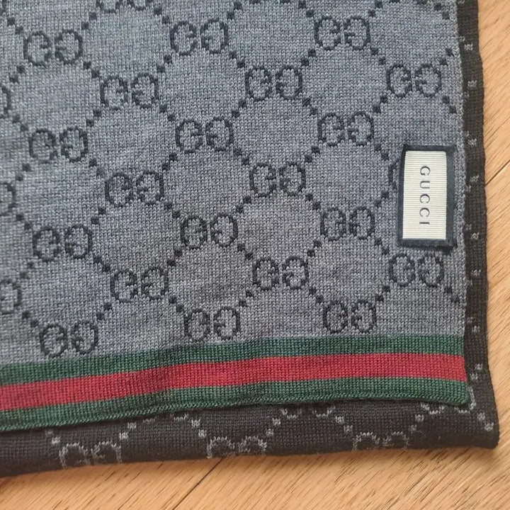 [BUNJANG] Gucci Muffler / 구찌 머플러 정품