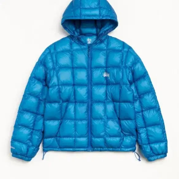 [BUNJANG] Stussy Midweight Puffer (Royal/Blue/Iris) / (삽니다) 스투시 미드웨이트 퍼퍼 (로얄or블루or아이리스)
