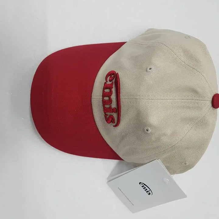 [BUNJANG] Emis Ball Cap Beige Hat / emis 볼캡 모자
